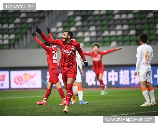 中超河南队攻防转换强化明显引领新赛季竞技革新