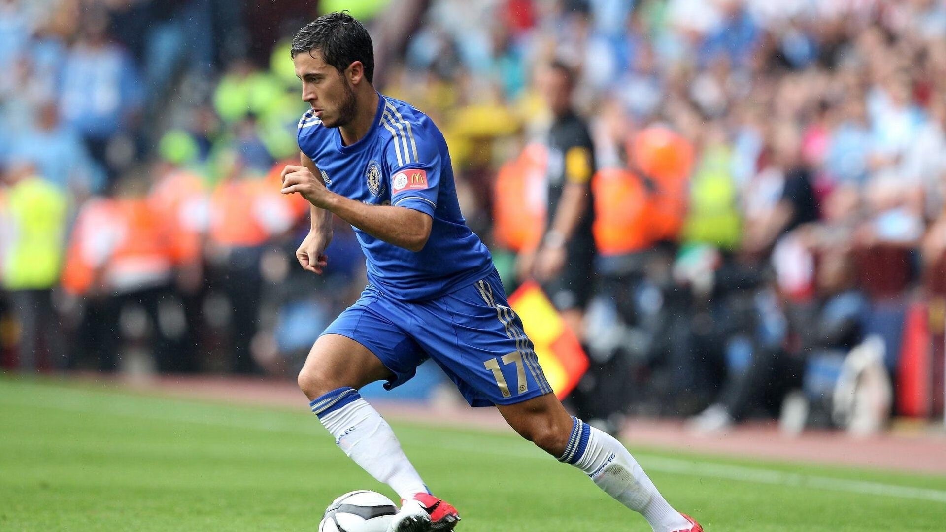 凯瑟琳·伯科夫女子50米仰泳决赛夺冠瞬间，女子50米仰泳半决赛